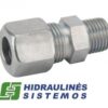 Adapter M10i (stud.) x M12ix1 (LL6)