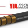 DN10 3/8' 4SP 450 BAR hydraulic hose ROCKMASTER