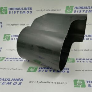 Electric engine protective cover for 12-24V engines L190 d115