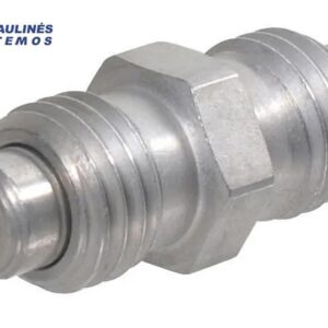 Test coupling M16x2 x M16x2