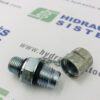 M16x2 x1/4i BSP matavimo taškas