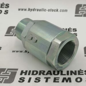 Rotary coupling 1'1/4' GGL