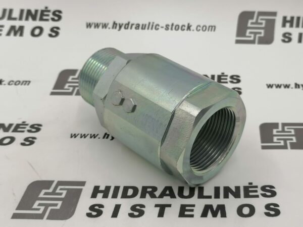 Rotary coupling 1'1/4' GGL