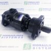 Hydraulic motor MRB 160 C/C with dual shafts 25 mm, LSVPC