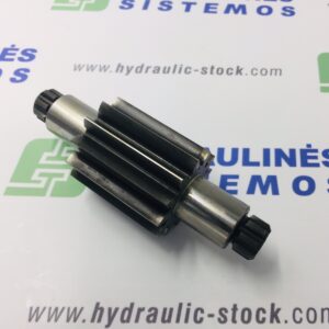 GR2 pump TC shaft 26
