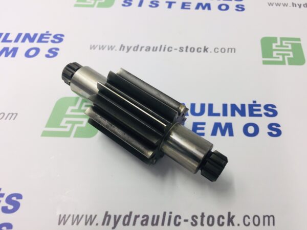 GR2 pump TC shaft 26
