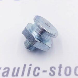 Grease nipple M1/8x1 Short 16mm