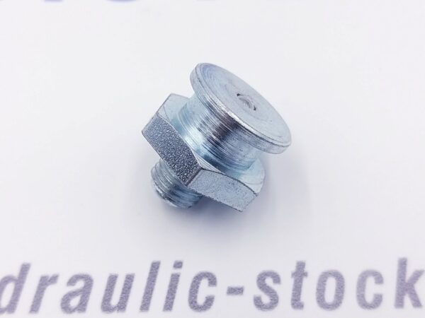 Grease nipple M1/8x1 Short 16mm