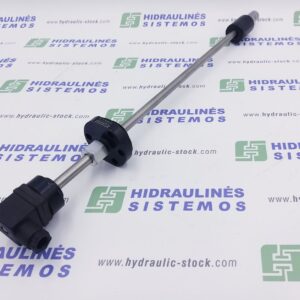Lever indicator-thermomrter 200-370mm LG1-NO, T-60C NO