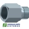 Perėjimas 1'1/4v BSP x 1'1/2i BSP ilgas
