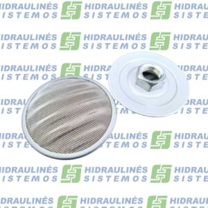 Suction filter 3/8' BSP d75