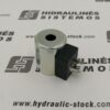 Ritė D12.9, 12 VDC, L-46.5, D38.9 23W DIN J-Serija MCSCJ012DG000010