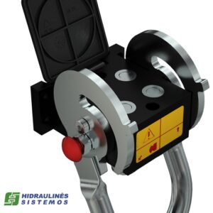 2P508-4-12G F C Multifaster DN12-4x1/2'
