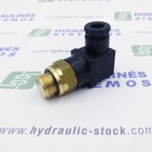 BIMET.THERMOSTAT MONOCONTACT M22X1.5 50ºC