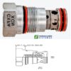 Valve CXFA-XCN Sun Hydraulics