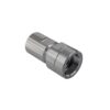 Quick coupling VVS 38 GAS F 2V stainless steel