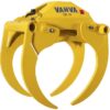 Griebtuvas VAHVA C30E4 L-1780, 297 kg, plotis 525mm