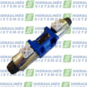 Valve NG10 4/3 2C P.A.B.T. 024 VDC 4WE10E50/EG24N9K4/M