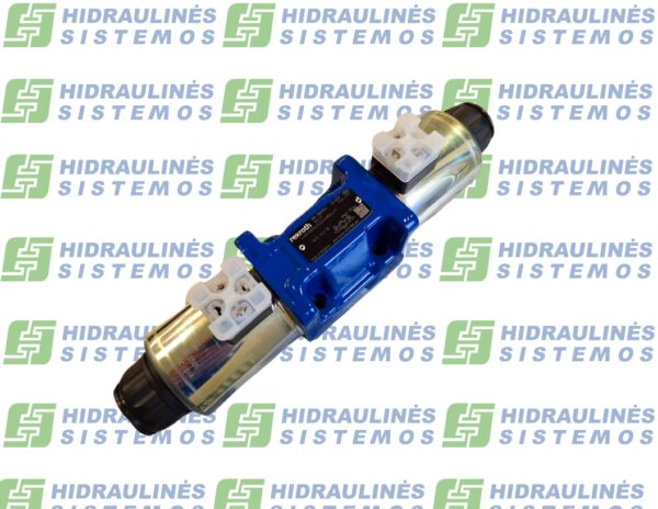 Valve NG10 4/3 2C P.A.B.T. 024 VDC 4WE10E50/EG24N9K4/M