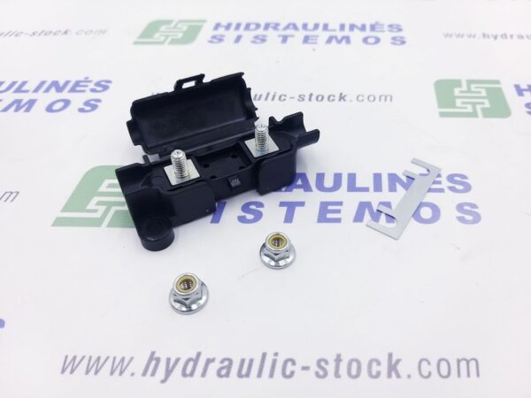 Fuse holder DIN 72581/2
