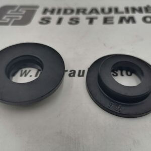 Air brake system quick coupling seal 17x41x9