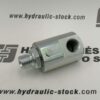 Rotary coupling L- 3/8' i-v GG90