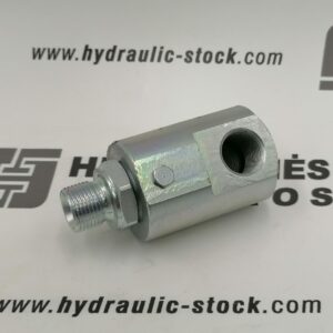 Rotary coupling L- 3/8' i-v GG90
