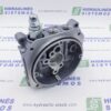 Mini hydraulic powerpack main block with space for poppet 280 bar 25 L/min Hydropack