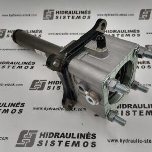 Power take-off box (PTO) 81V6 VT 1414 2214B 2514B 2814B VTO 2214B