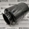 Tank 8 ltr for mini station cylindrical vertical Hydropack