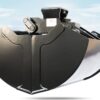 CLAMSHELL BUCKET BO-70 200 ltr. weight 190 kg.