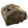 Control valve 2 sec. 90L 1 sec. 1 x floating, 2 x cable control, front loader DLM124 Walvoil