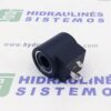 Coil D13, 24 VDC, L-37/32, D33, 14.7W DIN Steed