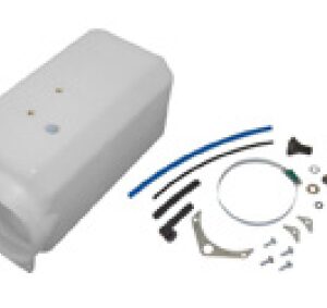 Tank and oil reservoir Zepro 350x120 mm