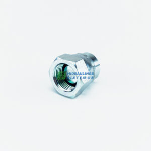 Plug 1/2' swivel male