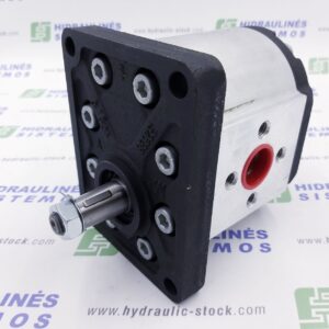 GR3 27.0 cm3/r gear pump D-E 1:8(10)-N GRAN