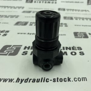 Pressure regulator 1/4' 0.3-7bar NORGREN