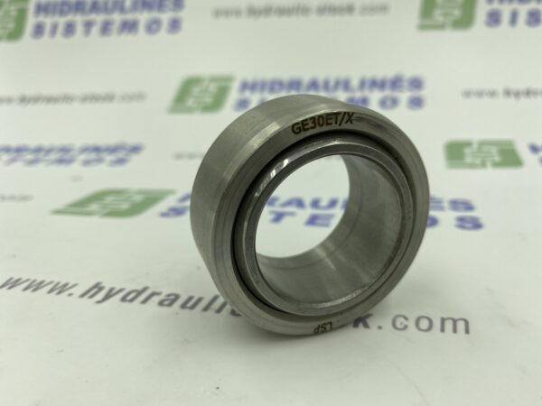 Bearing 25 GE DO 2RS 25x42x20 (16) INOX