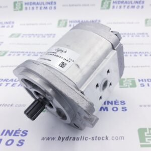 GR2 16.0 cm3/r gear pump 2XP-A-160-D-SAEA-B-N-14-0-T20T15
