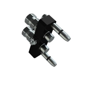 3PB06-2-12G MC Multifaster DN10-2x1/2'