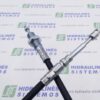 Control cable L-1500mm with fork