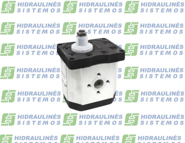 GR3 36.0 cm3/r gear pump E-G 1:8(10) Caproni