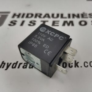Coil 1/4 for distributor 110VAC 9/8x29