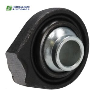 Weldable ball-joint agriculture type D25.7