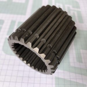 Coupling sleeve Z24/Z23 50x35x48 34405 SAE 16/32"
