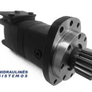 Eaton Char-Lynn hydraulic motor 104-1812-006