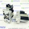 PVG32 Electrical actuator PVEO ON/OFF 24V Hirschmann Danfoss 11166743 S7 1X4DIN On/Off 24V
