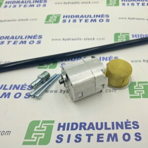 Pump HE1000-type 1.2 cc HACO 2017092