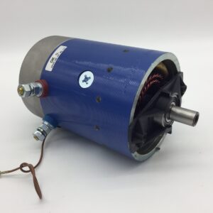 Electric motor 24V 2.0 kW O F CCW HACO 2019001 star BAR