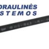 DN06 1/4' Central lubrication termoplastic hose